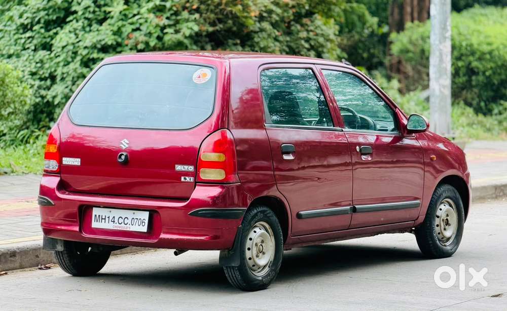 Maruti Suzuki Alto 800 Lxi, 2010, Cng & Hybrids