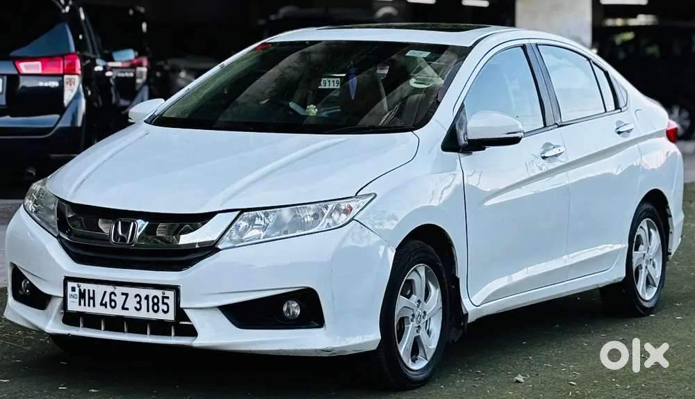Honda City Vx Manualb Diesel 2014