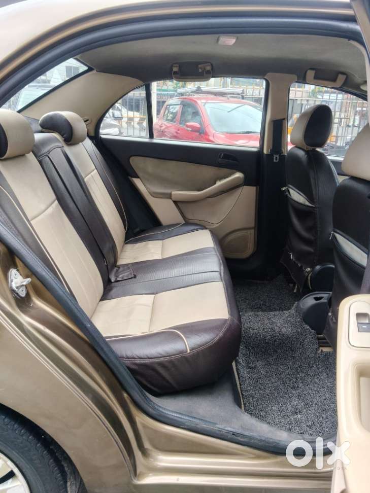 Tata Manza Aqua Quadrajet, 2011, Petrol