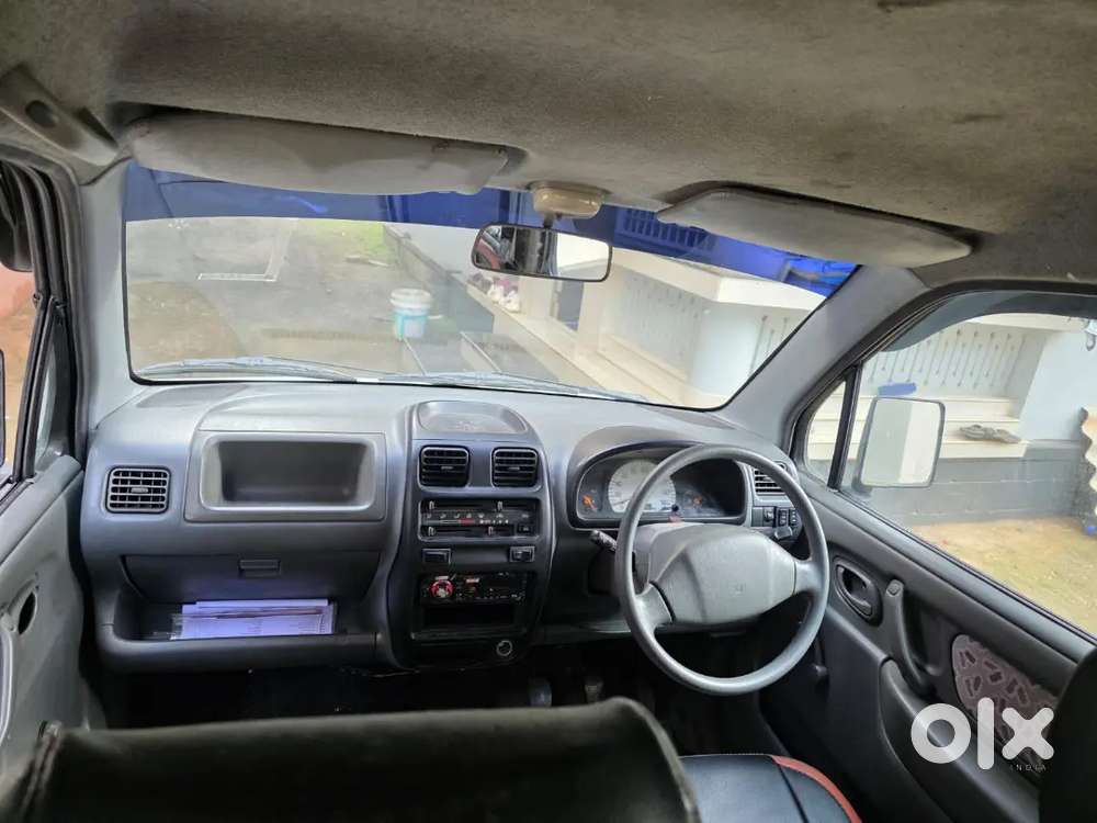 Maruti Suzuki Wagon R 2005