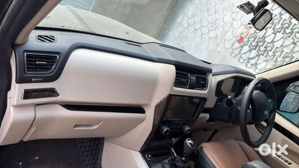 Mahindra Scorpio Classic 2026