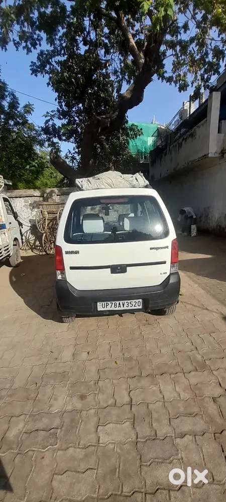 Maruti Suzuki Wagon R Lxi 2004