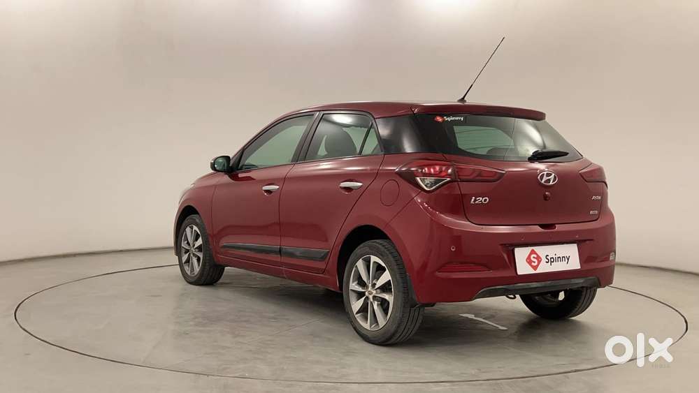 Hyundai Elite I20 [2018-2020] 1.4 Asta Crdi, 2016, Diesel