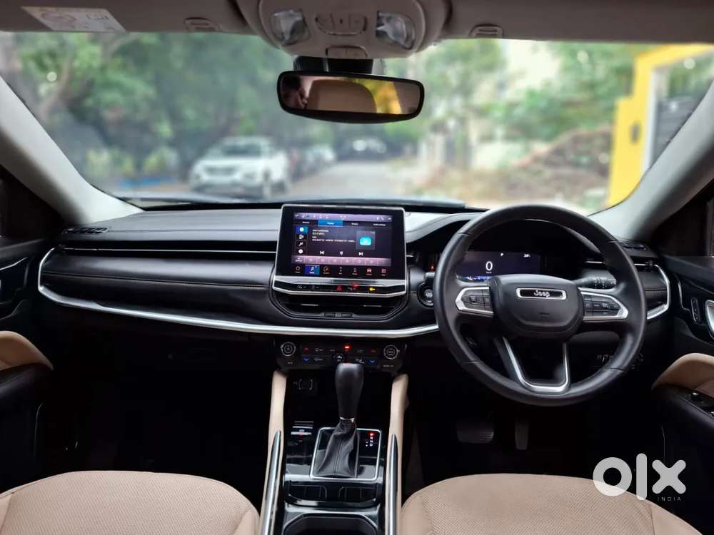 Jeep Meridian Limited Plus 4x2 At, 2025, Diesel