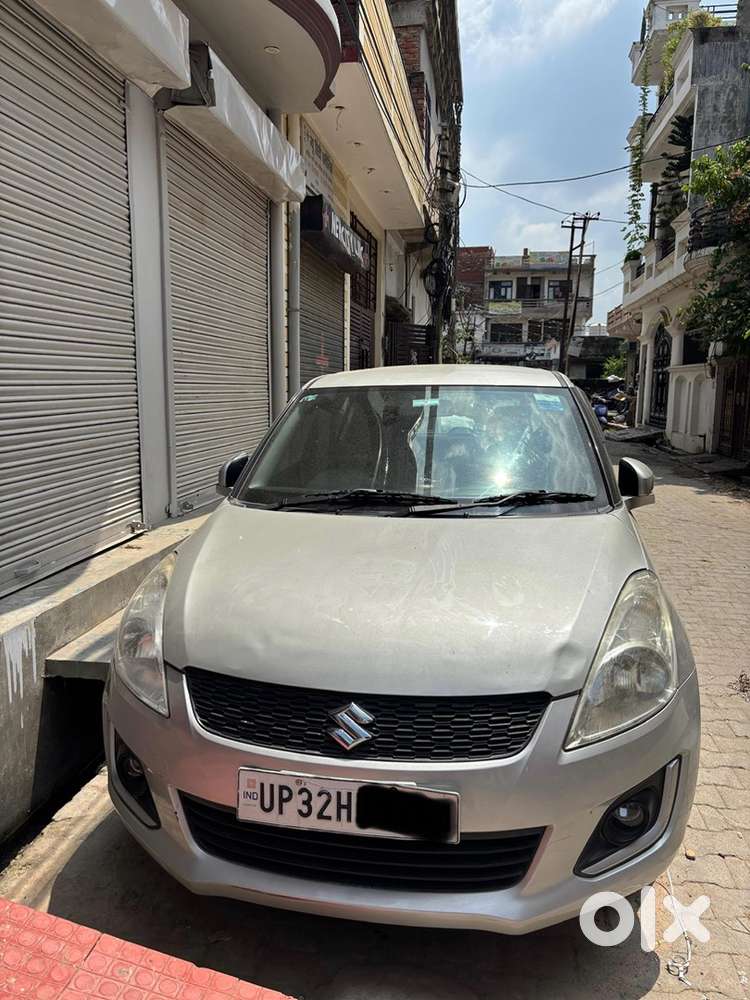 Maruti Suzuki Swift 2016 Petrol Well Maintained