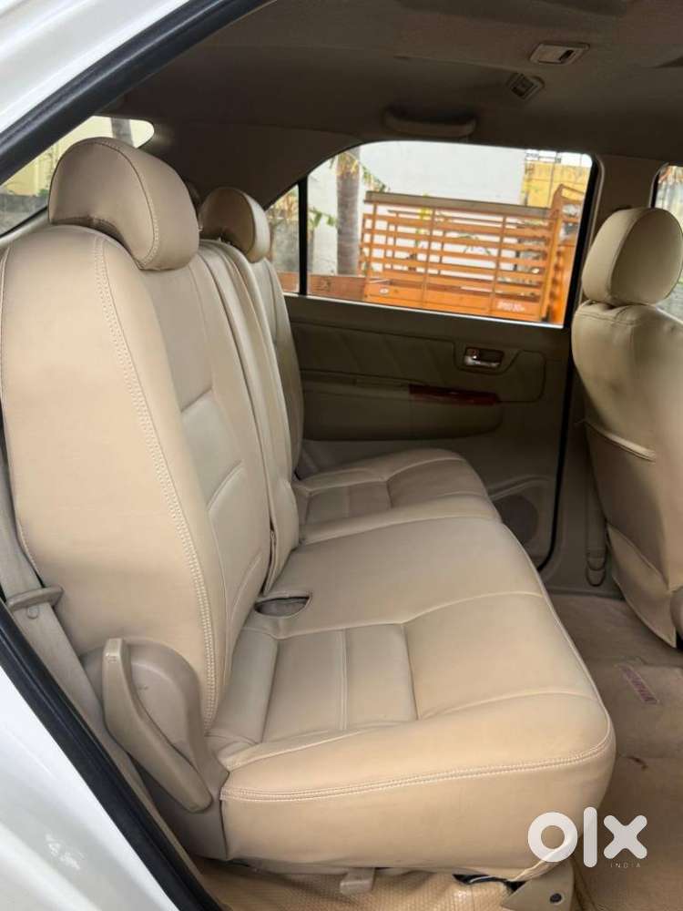 Toyota Fortuner 3.0 4x4 Manual, 2014, Diesel
