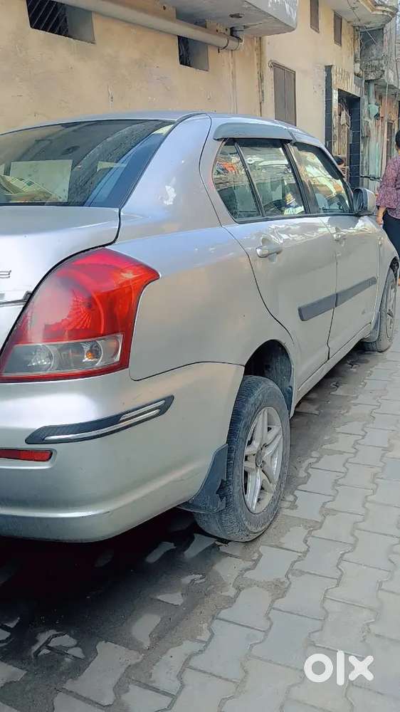 Maruti Suzuki Dzire 2010