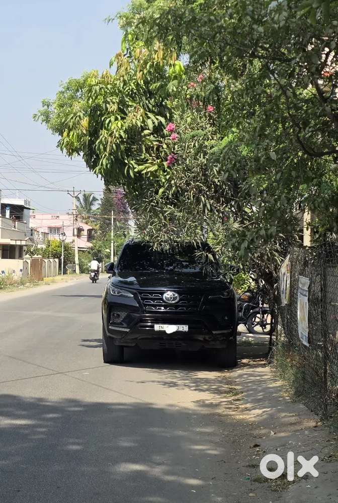 0001>>toyota Fortuner Diesel 2023 Limited Edition