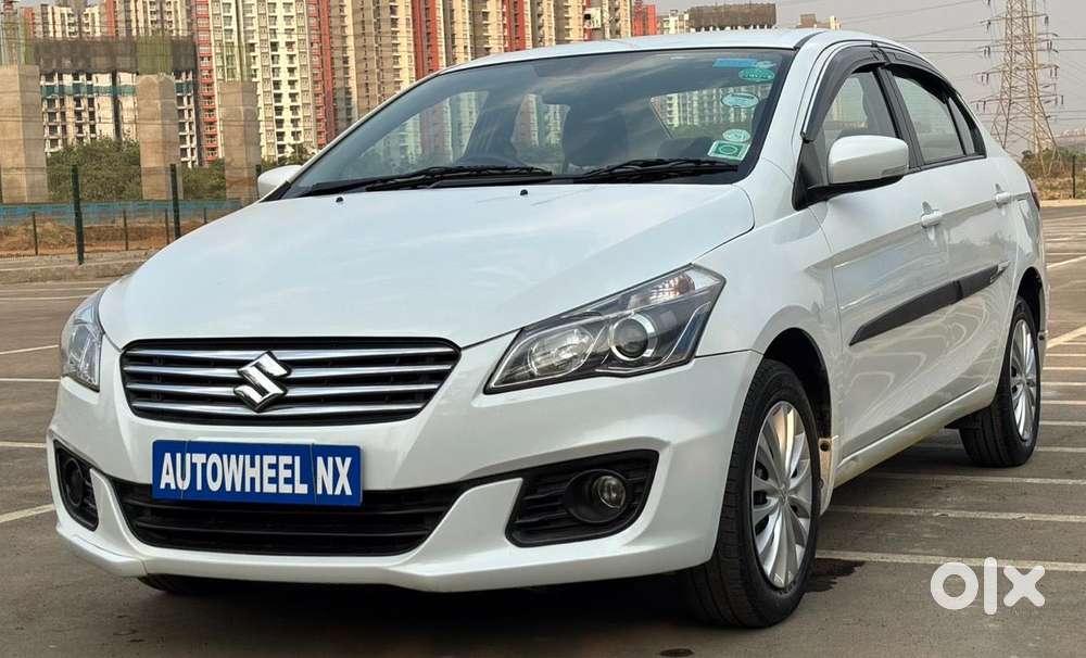 Maruti Suzuki Ciaz 1.4 Delta, 2017, Petrol