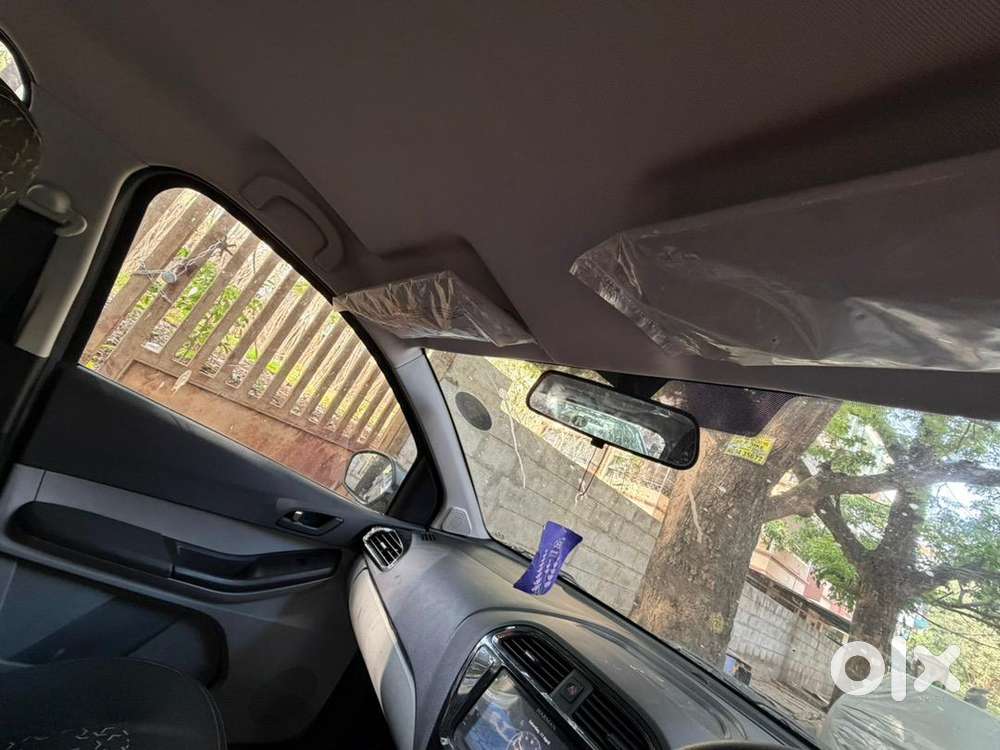 Tata Tiago 2021 Petrol Well Maintained