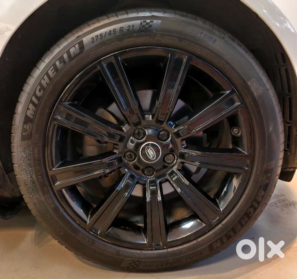 Land Rover Range, 2019, Diesel