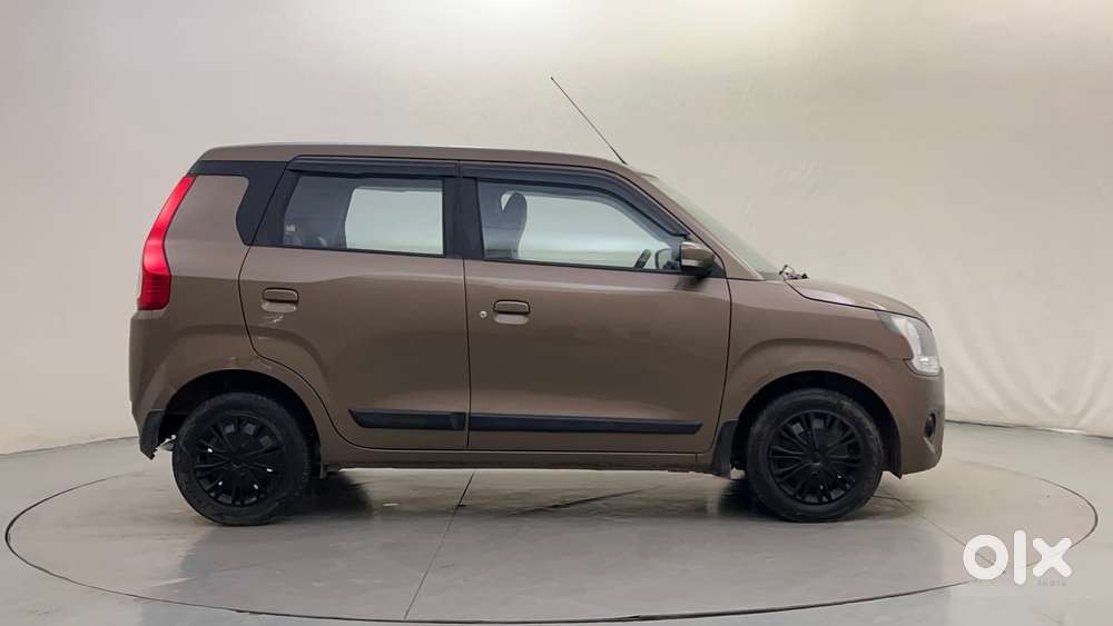 Maruti Suzuki Wagon R 1.2 ZXI AMT, 2021, Petrol