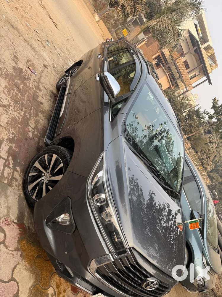 Toyota Innova Crysta 2022