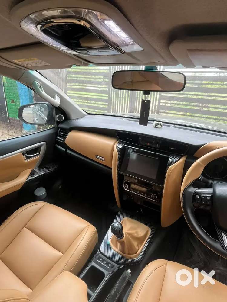 Fortuner Diesel
