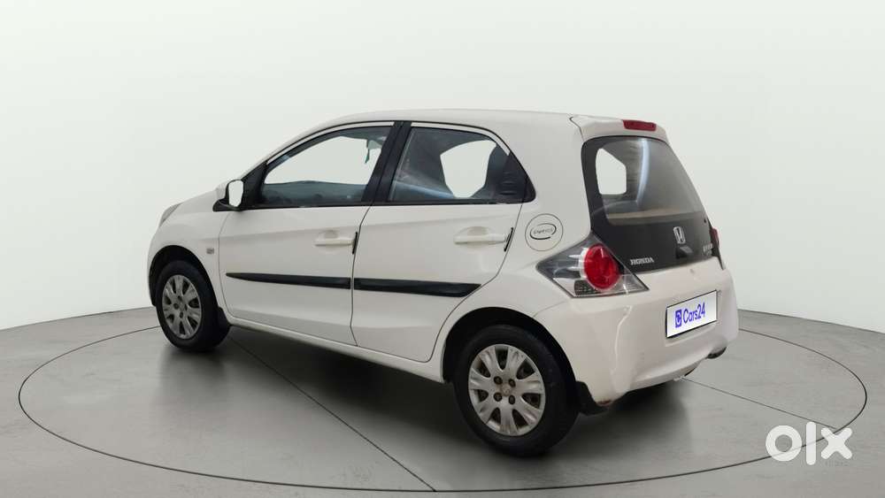 Honda Brio S Mt, 2013, Petrol
