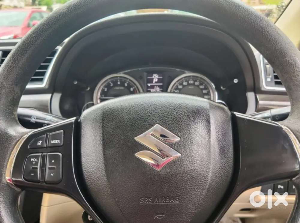 Maruti Suzuki Ciaz 2015 Petrol 57000 Km Driven