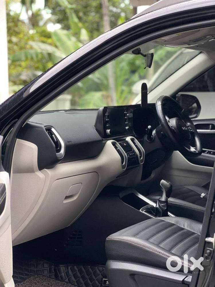 Kia Sonet Htx 1.5 Diesel, 2021, Diesel