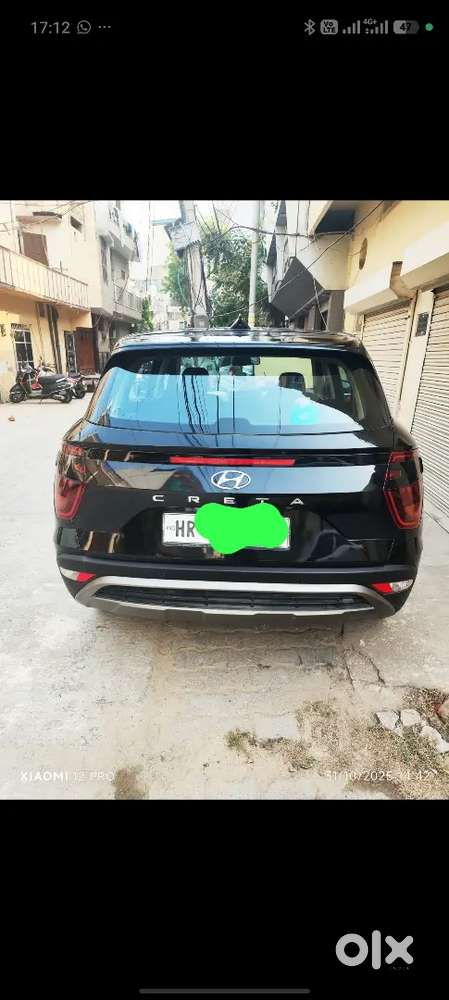 Hyundai Creta Diesel 2020