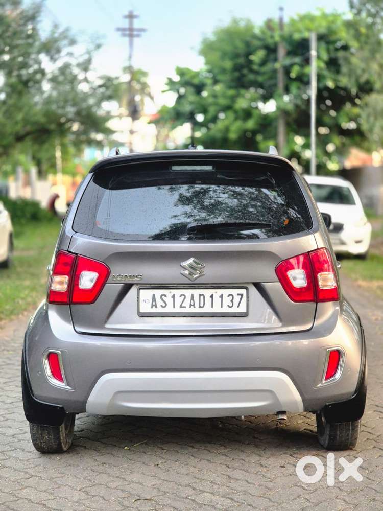Maruti Suzuki Ignis 1.3 Zeta, 2021, Petrol