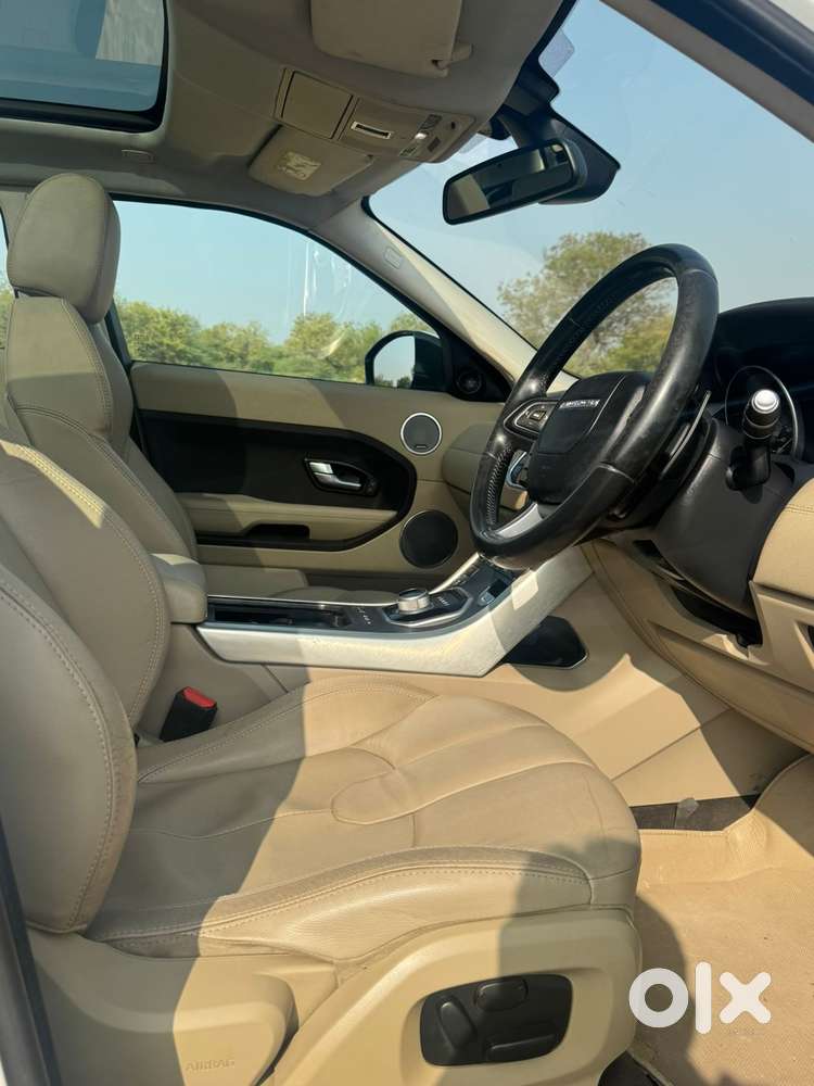 Land Rover Range Evoque Pure Sd4, 2015, Diesel