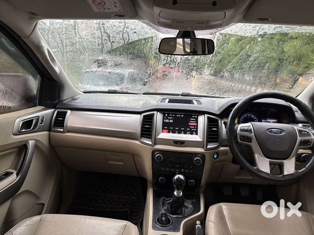 Ford Endeavour 2.2 Titanium 4x2 Mt, 2020, Diesel