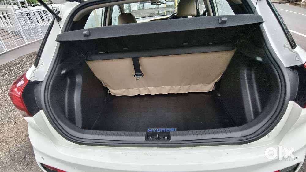 Hyundai I20 1.2 Sportz (o), 2020, Petrol