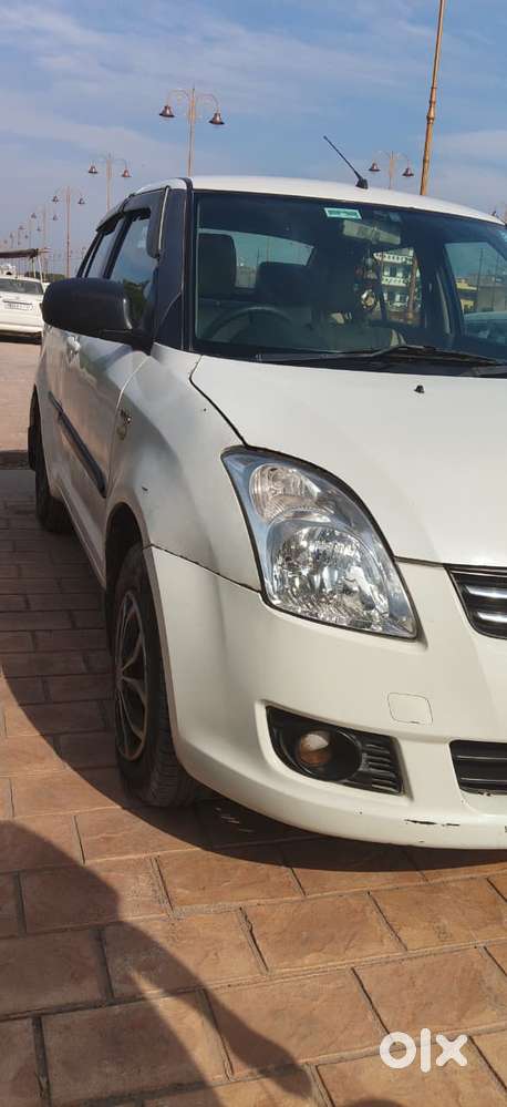 Maruti Suzuki Swift Dzire Vdi, 2011, Diesel