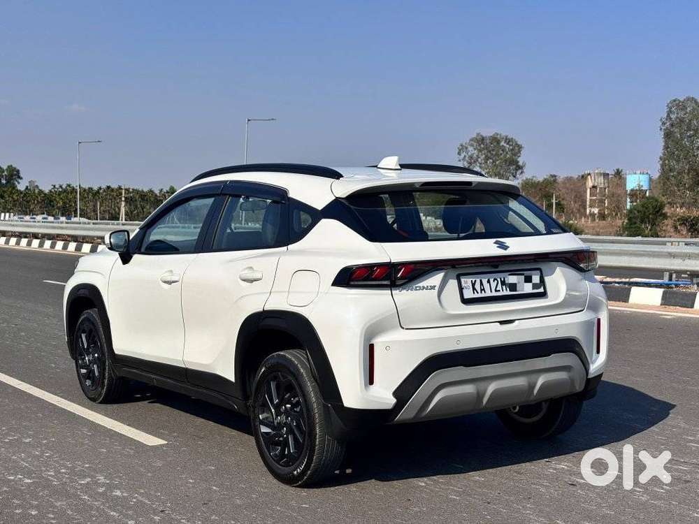 Maruti Suzuki Fronx Delta Plus 1.2l Mt, 2024, Petrol