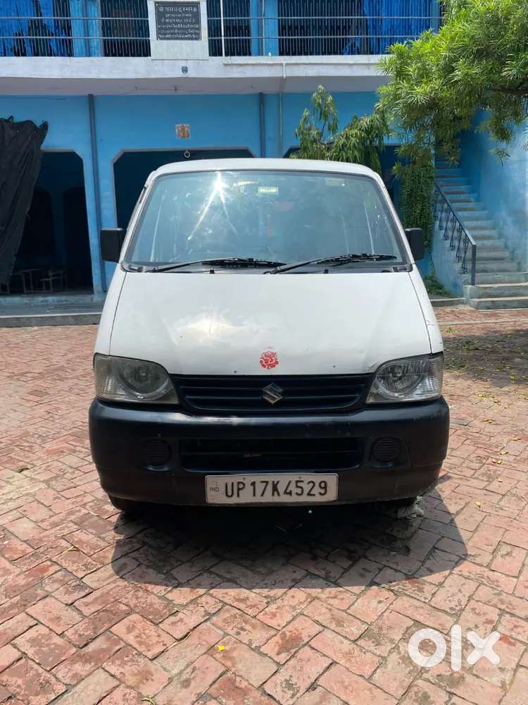 Maruti Suzuki Eeco 2015 Lpg 55000 Km Driven