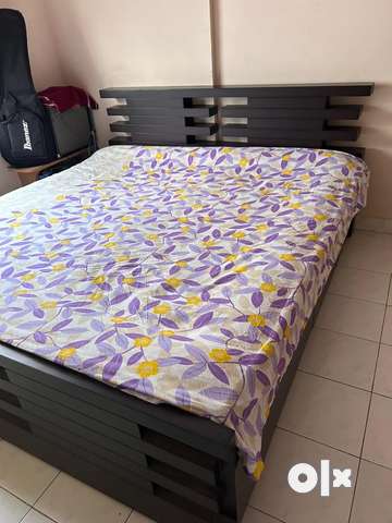 Cot clearance bed olx