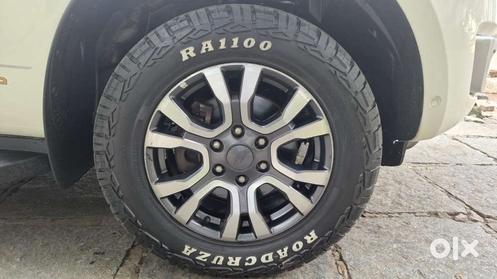 Ford Endeavour 3.2 Titanium At 4x4, 2020, Diesel