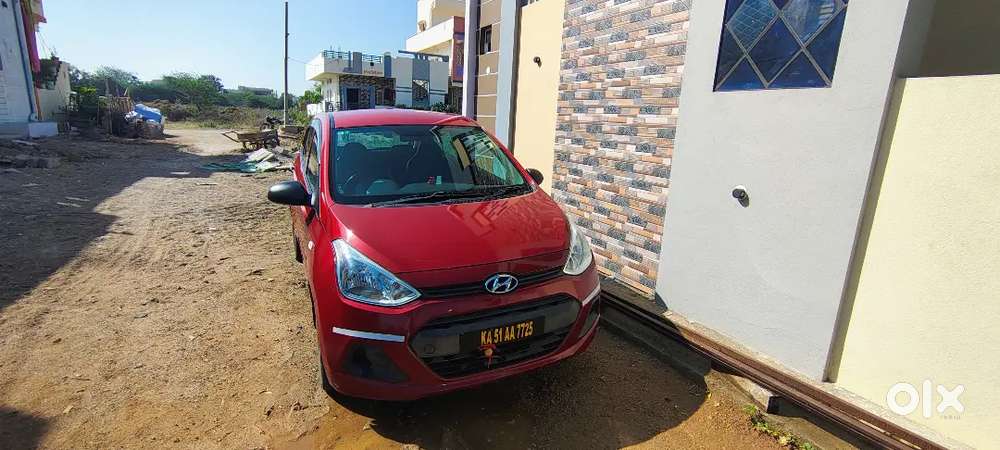 Hyundai Grand I10 Prime 2017 Diesel 103000 Km Driven Good Condition