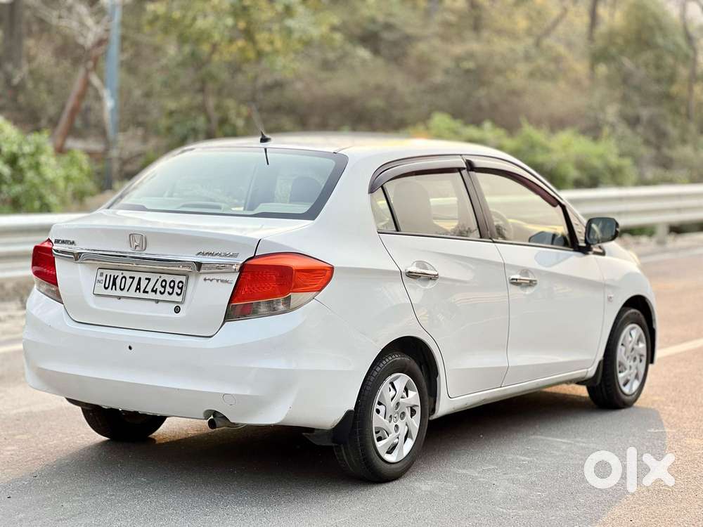 Honda Amaze 2013-2016 Ex I-vtech, 2013, Petrol