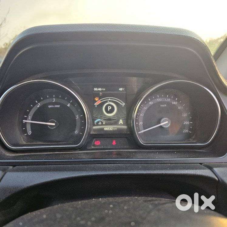 Tata Hexa 2.2 Xta 4x2 7 Str, 2017, Diesel