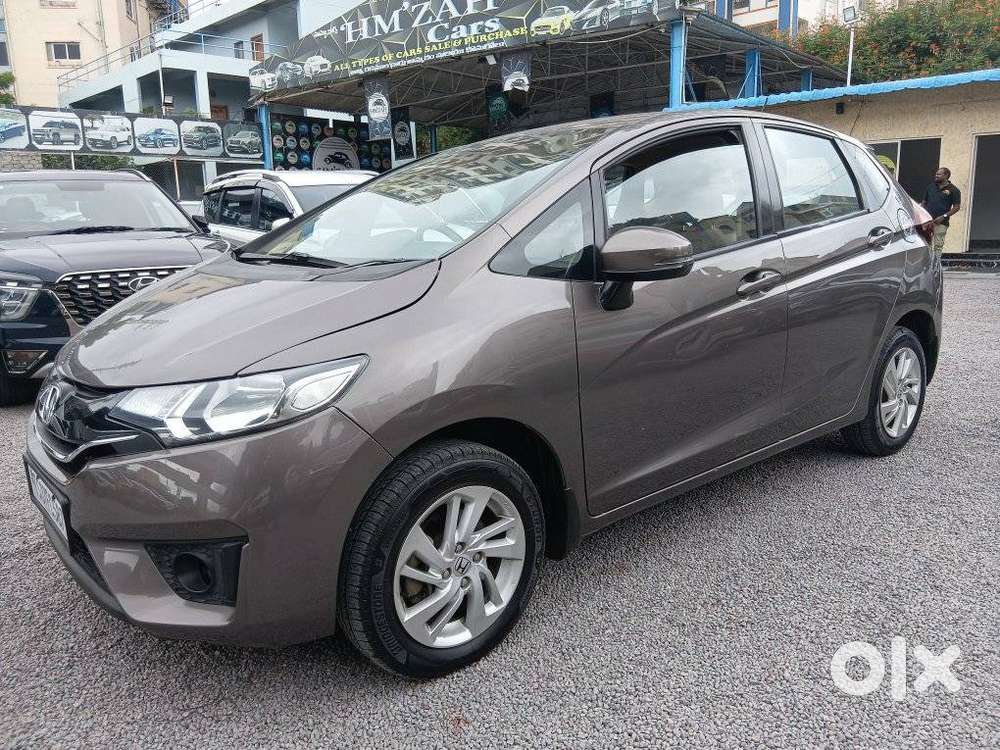 Honda Jazz V Cvt, 2016, Petrol