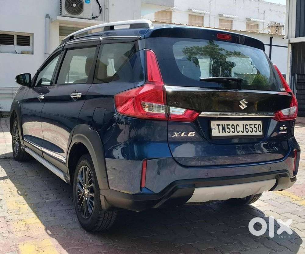 Maruti Suzuki Xl6 1.5 Zeta Mt, 2021, Petrol