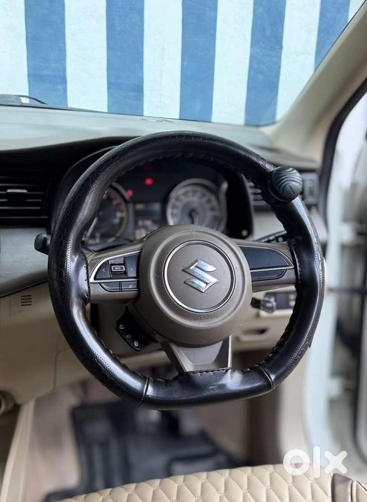 Maruti Suzuki Ertiga, 2020, Cng & Hybrids