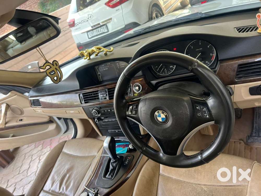 Bmw Diesel Automatic 2010 Car