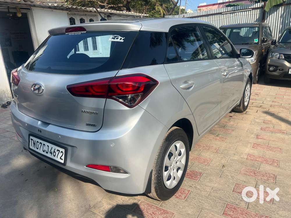 Hyundai I20 2015-2017 Magna 1.2, 2016, Petrol