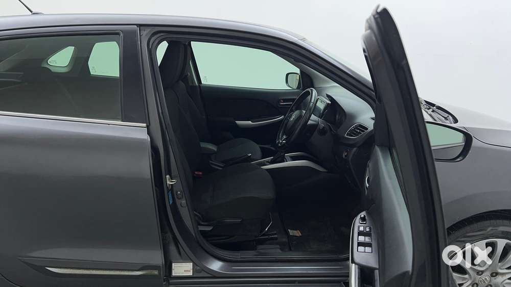 Maruti Suzuki Baleno 1.2 Alpha At, 2018, Petrol