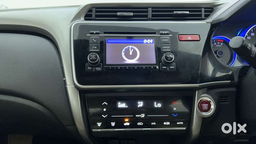 Honda City 2014-2015 I Dtec Vx, 2015, Petrol