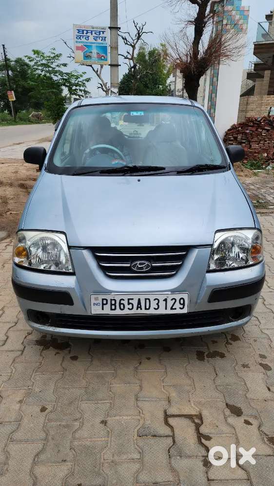 Hyundai Santro Xing 2006