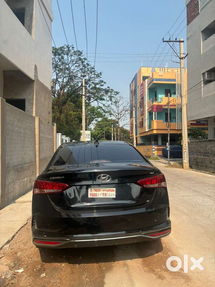 Hyundai Diesel Car 2022