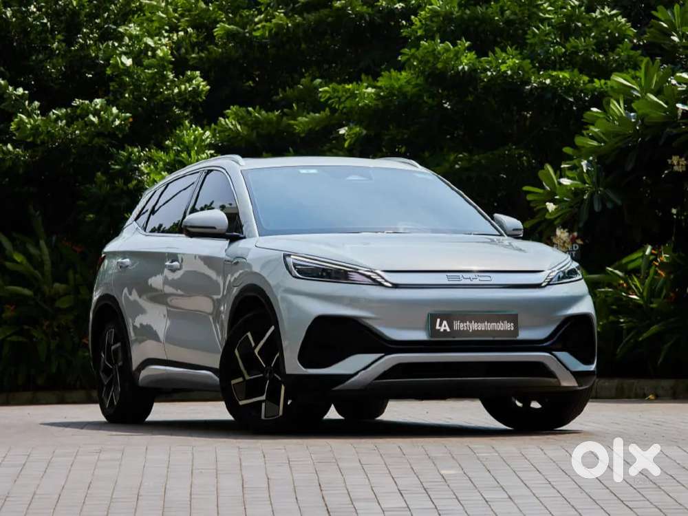 Byd Atto 3, 2024, Electric