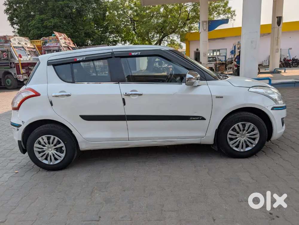 Maruti Suzuki Swift 2013