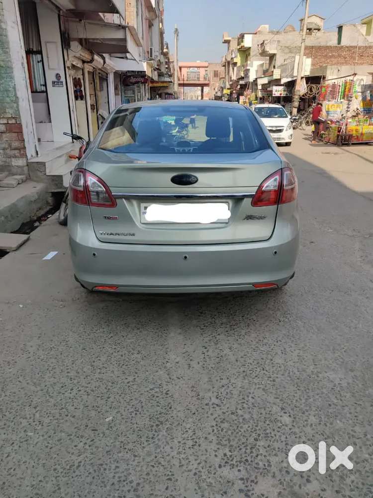 Well Maintained Car
