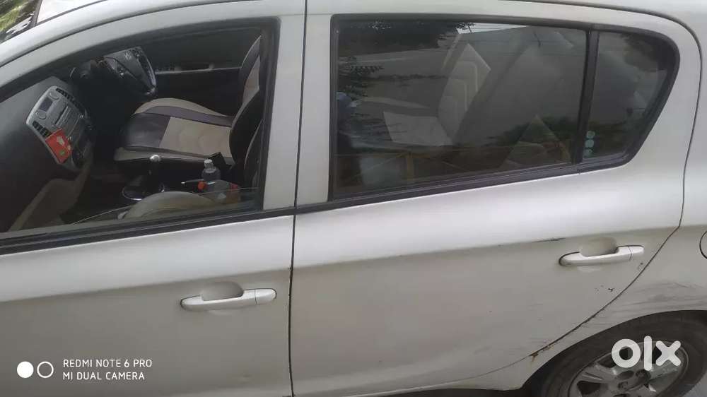 New Battery, Average Tyre, White Colour,air Bags, Engine Lights O.k