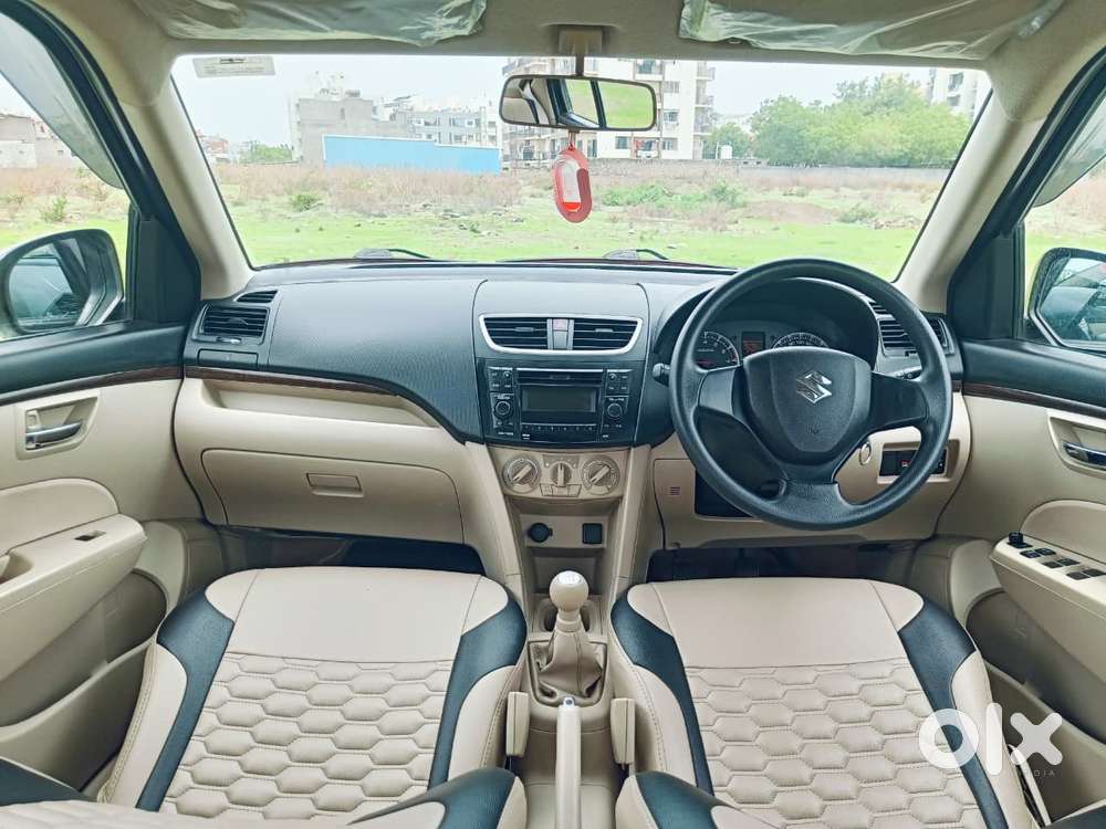 Maruti Suzuki Swift Dzire 1.3 Vxi, 2016, Petrol