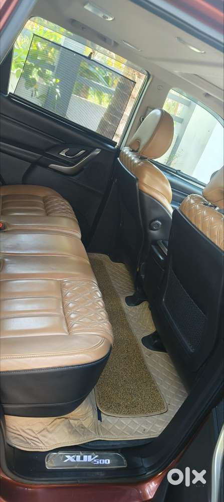 Mahindra Xuv500 W11, 2018, Diesel