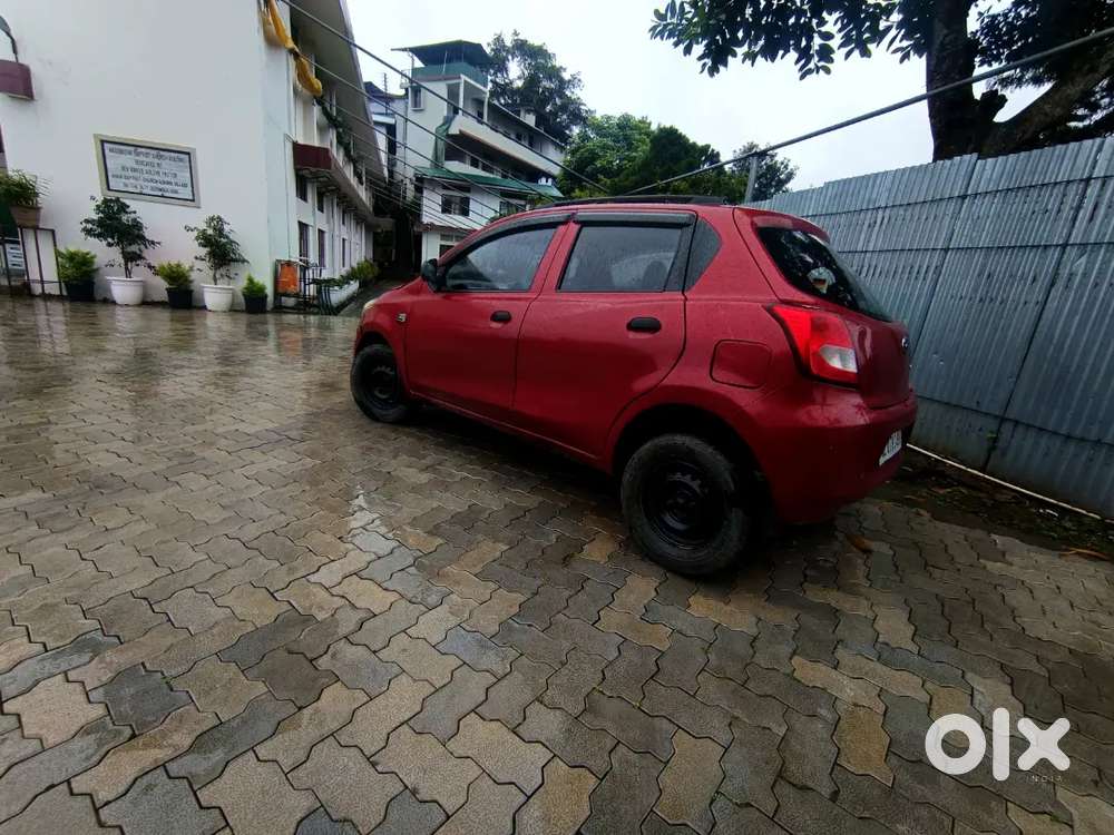 Datsun Go A 2016 Petrol Manual